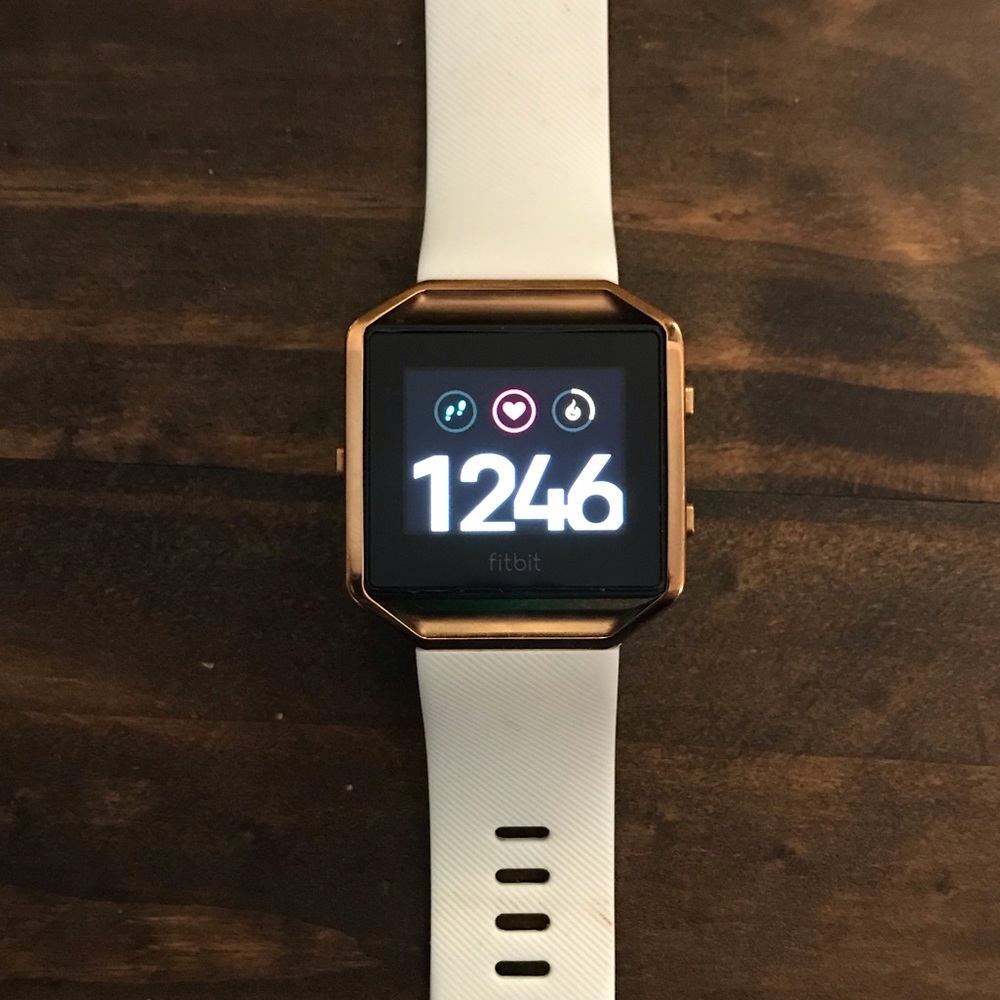 Fitbit Blaze